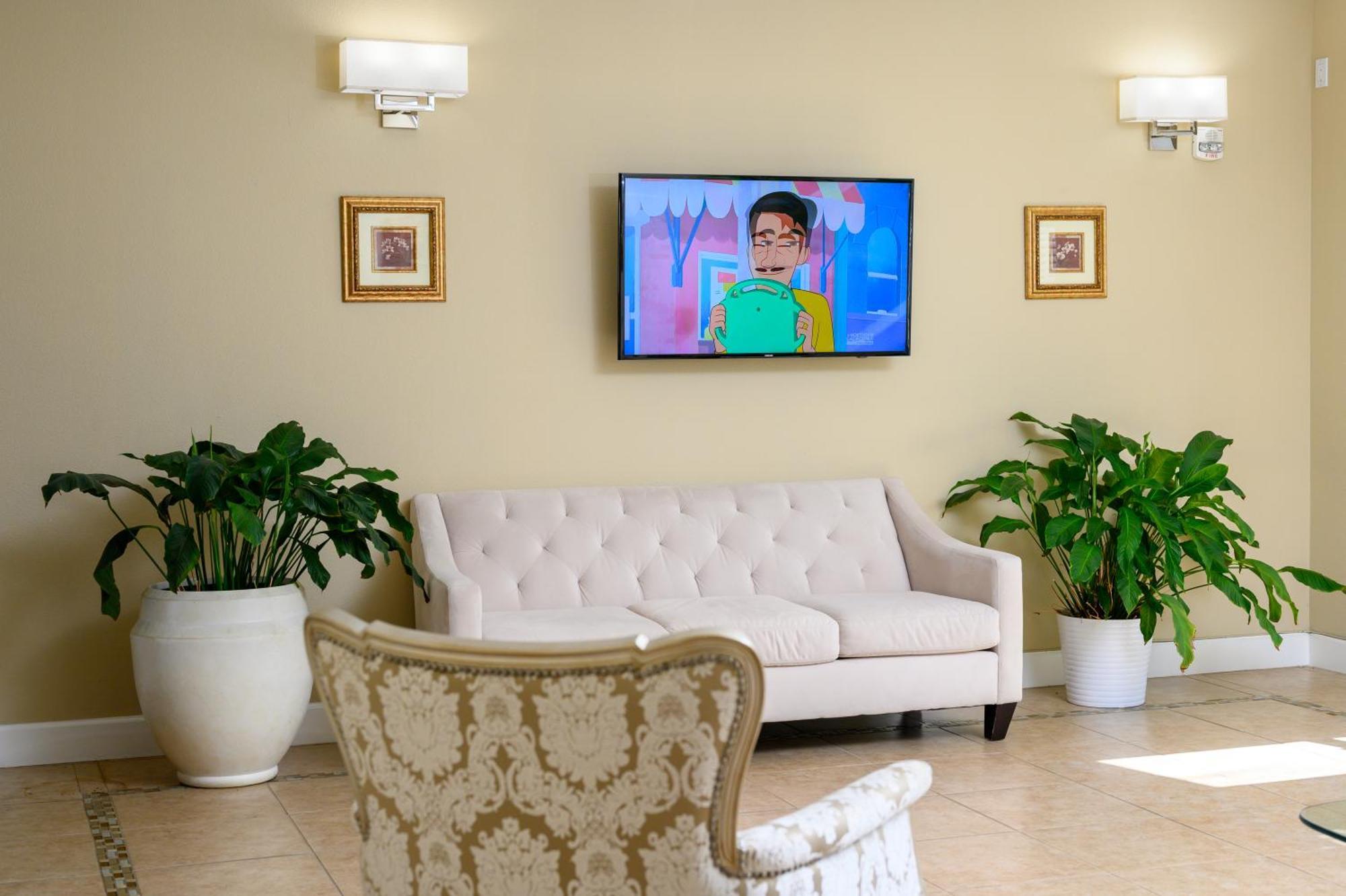 Apartahotel Studios Inn